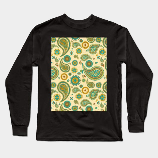 Retro Vintage 76 Long Sleeve T-Shirt by RainerDesign